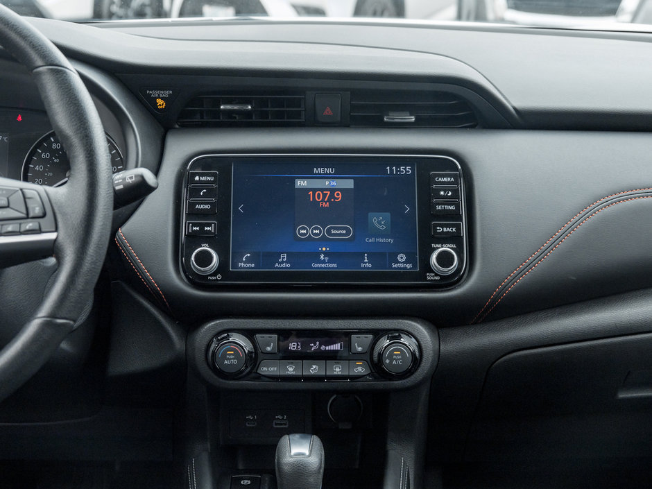 2022 Nissan Kicks SR-21