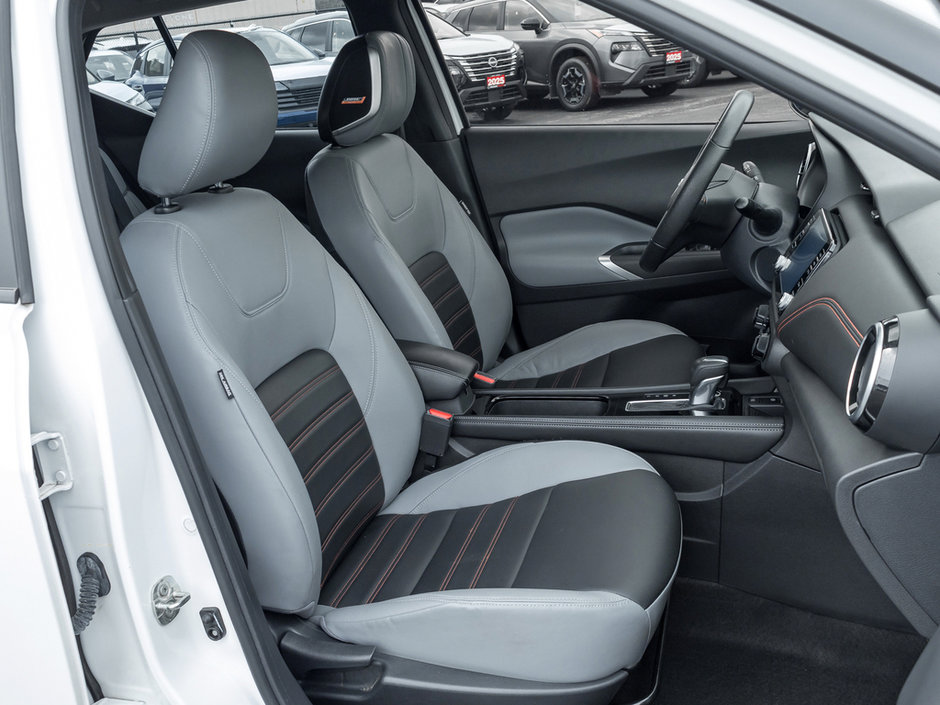2022 Nissan Kicks SR-17