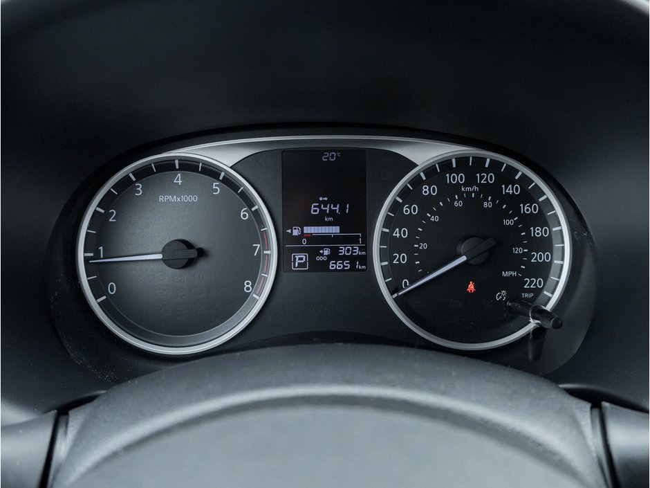 2023 Nissan Kicks S-10