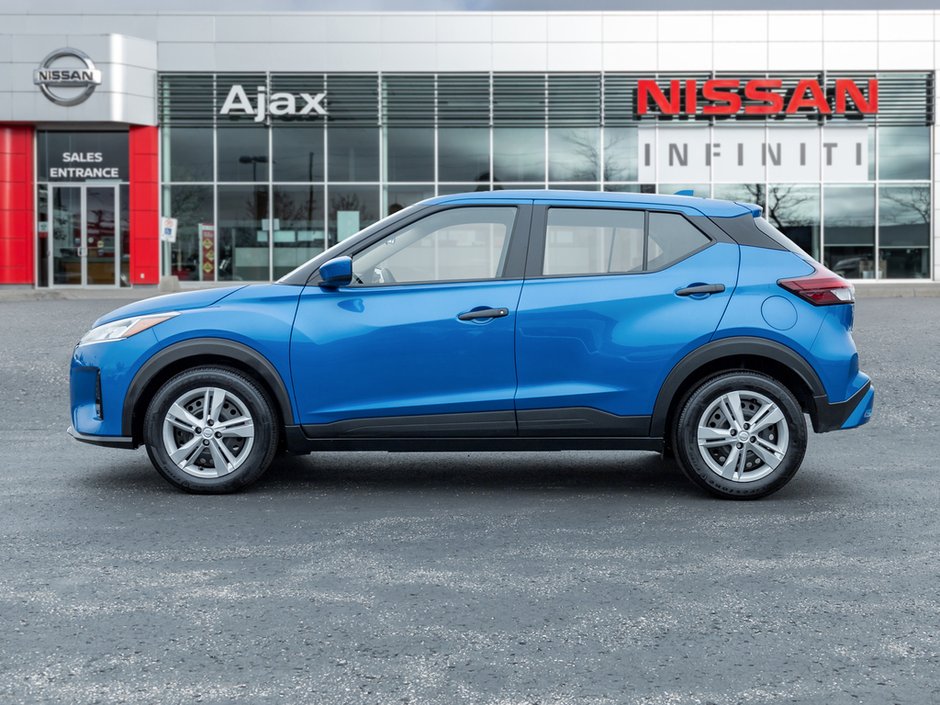 2023 Nissan Kicks S-2