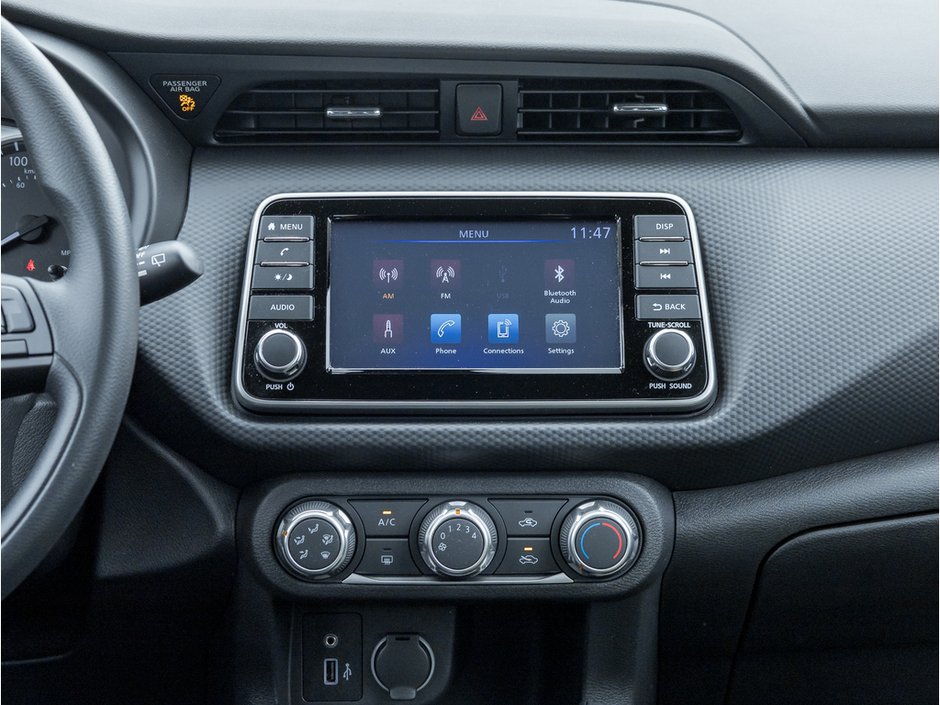 2023 Nissan Kicks S-20