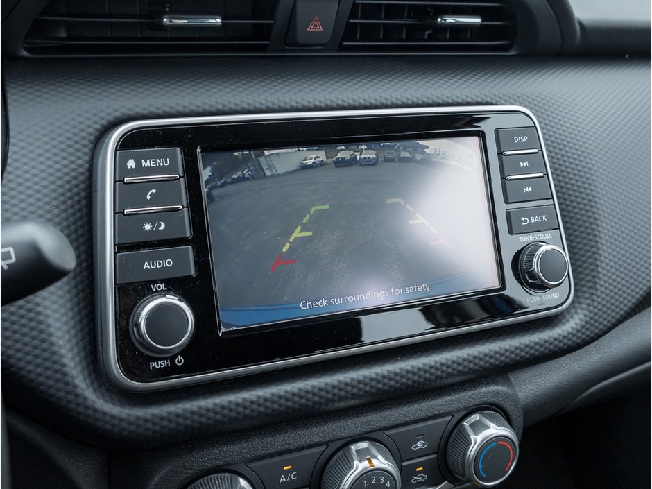 2023 Nissan Kicks S-11