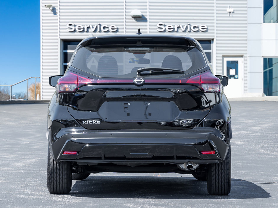2023 Nissan Kicks SV-5