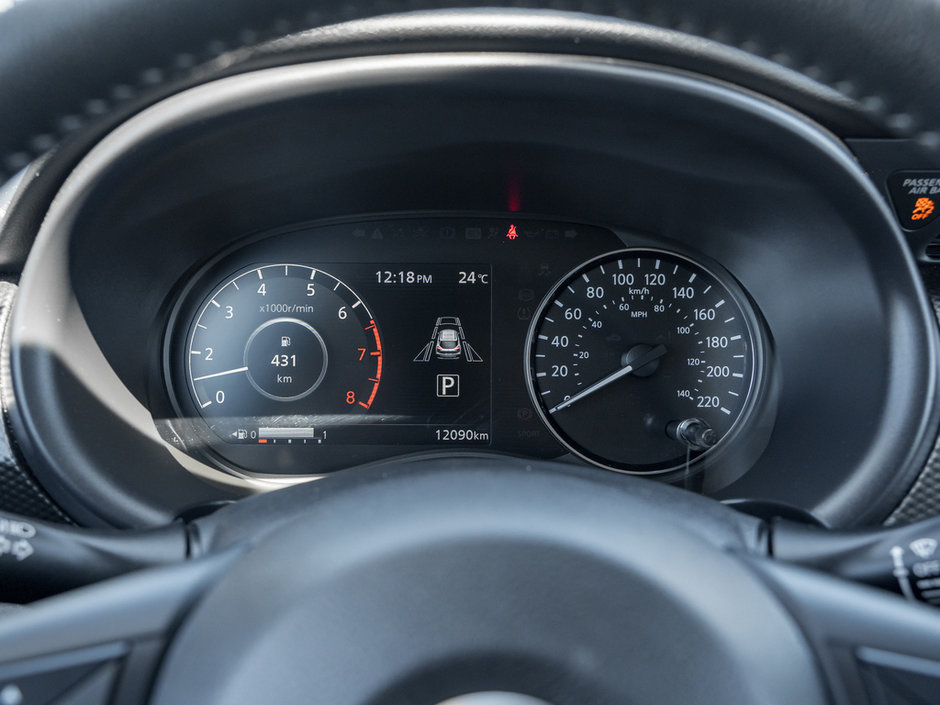 2023 Nissan Kicks SV-9