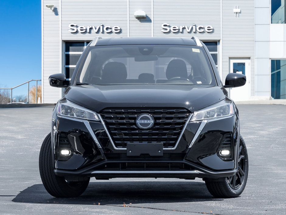 2023 Nissan Kicks SV-1