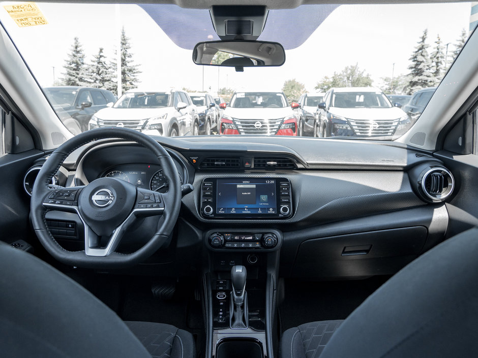 2023 Nissan Kicks SV-20