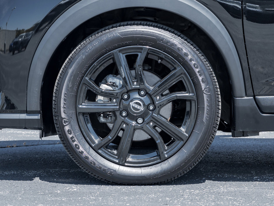 2023 Nissan Kicks SV-3