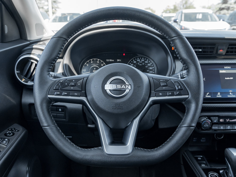 2023 Nissan Kicks SV-7