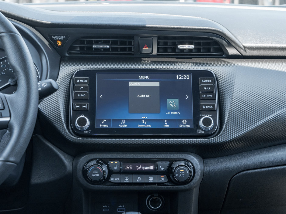 2023 Nissan Kicks SV-21