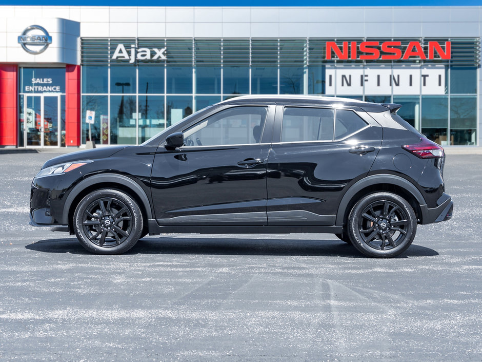 2023 Nissan Kicks SV-2