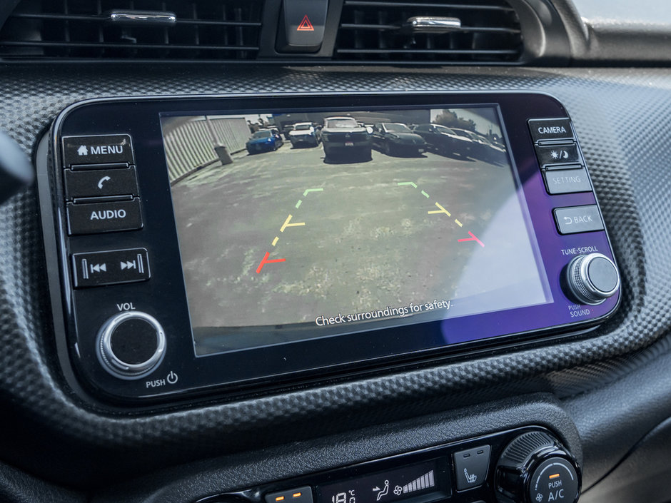 2023 Nissan Kicks SV-11