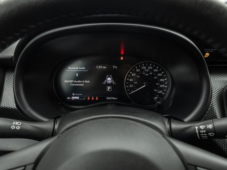 2023 Nissan Kicks SV-8