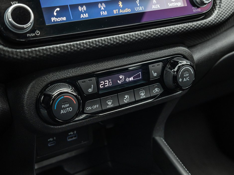 2023 Nissan Kicks SV-14