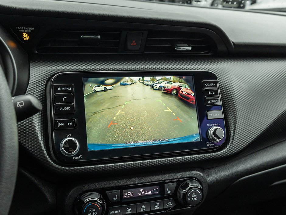 2023 Nissan Kicks SV-10