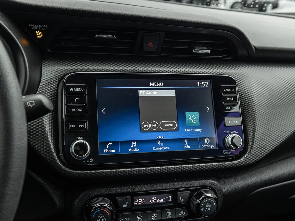 2023 Nissan Kicks SV-15