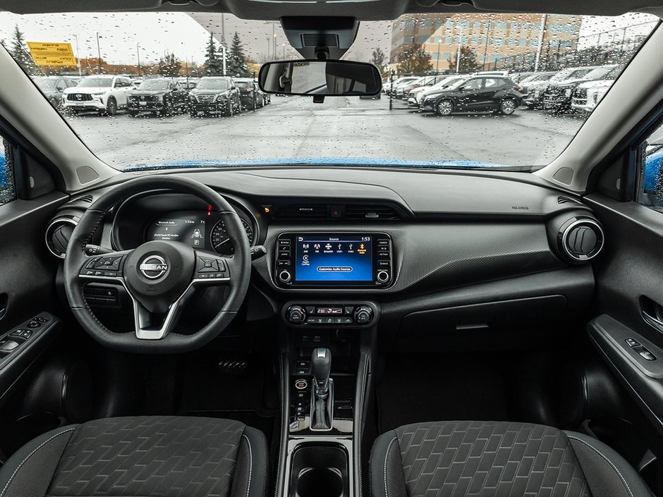 2023 Nissan Kicks SV-19