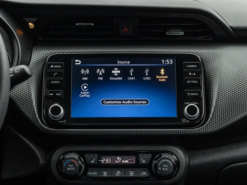 2023 Nissan Kicks SV-20