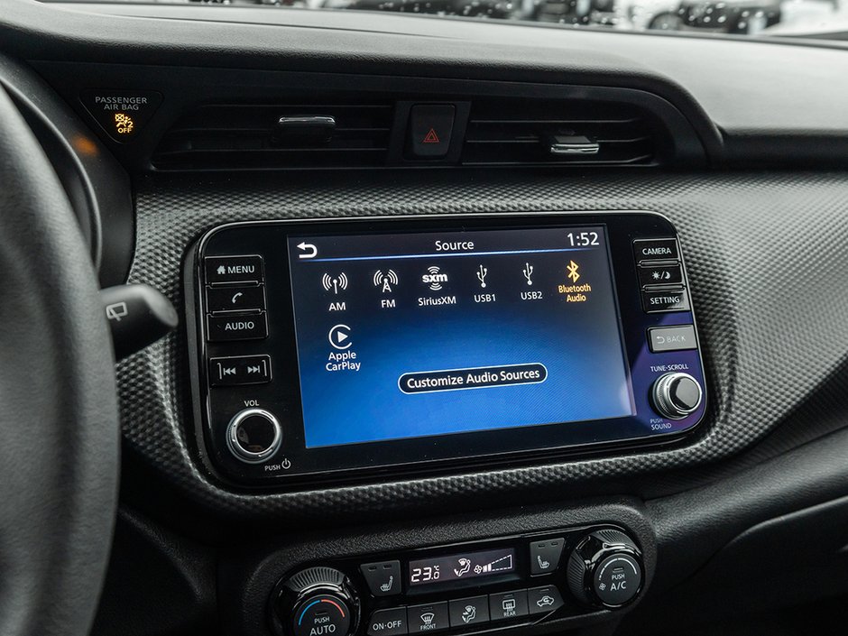 2023 Nissan Kicks SV-16