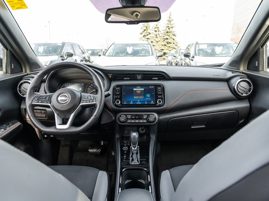 2023 Nissan Kicks SR-22