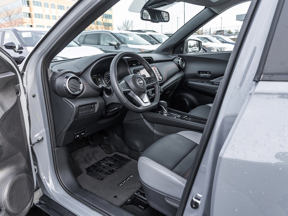 2023 Nissan Kicks SR-6