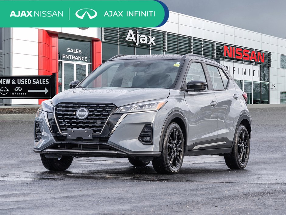 2023 Nissan Kicks SR-0