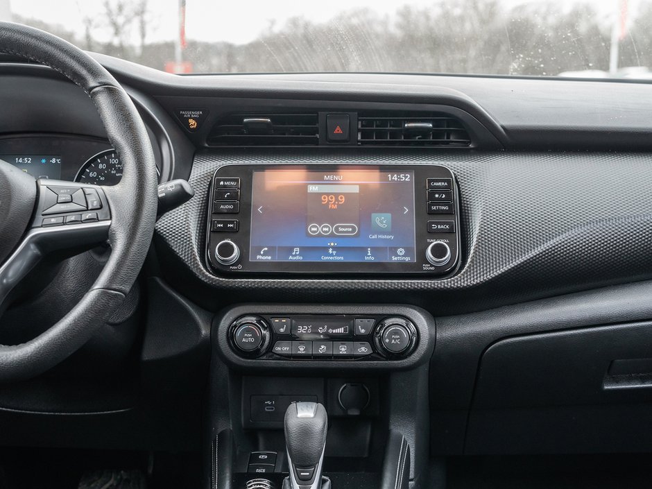 2023 Nissan Kicks SV-23