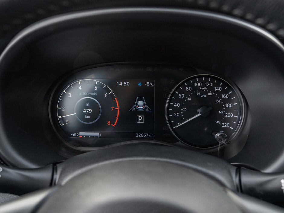 2023 Nissan Kicks SV-11