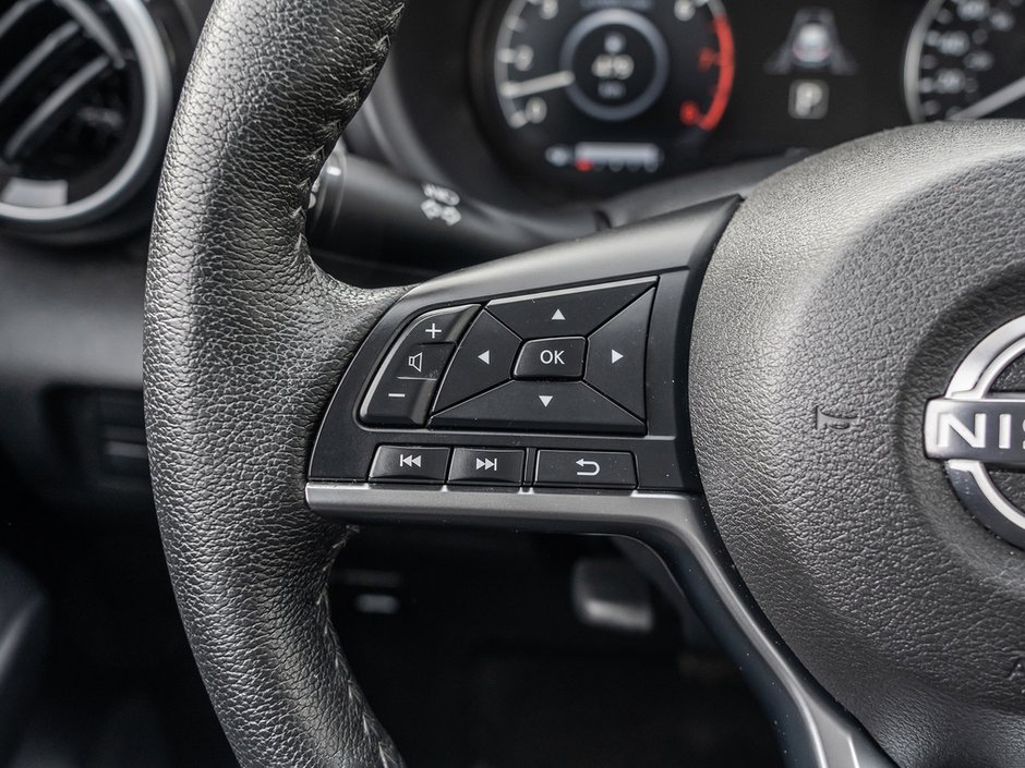 2023 Nissan Kicks SV-10