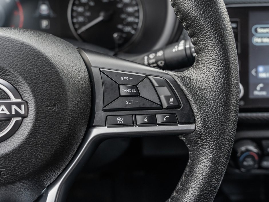 2023 Nissan Kicks SV-12