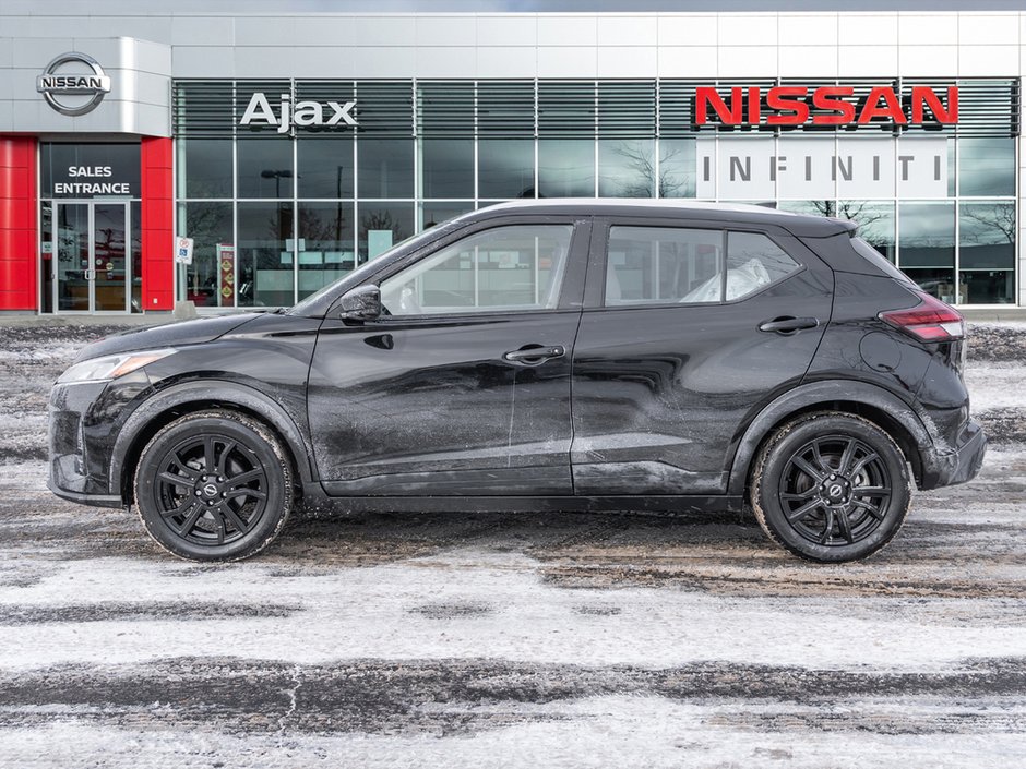 2023 Nissan Kicks SV-4