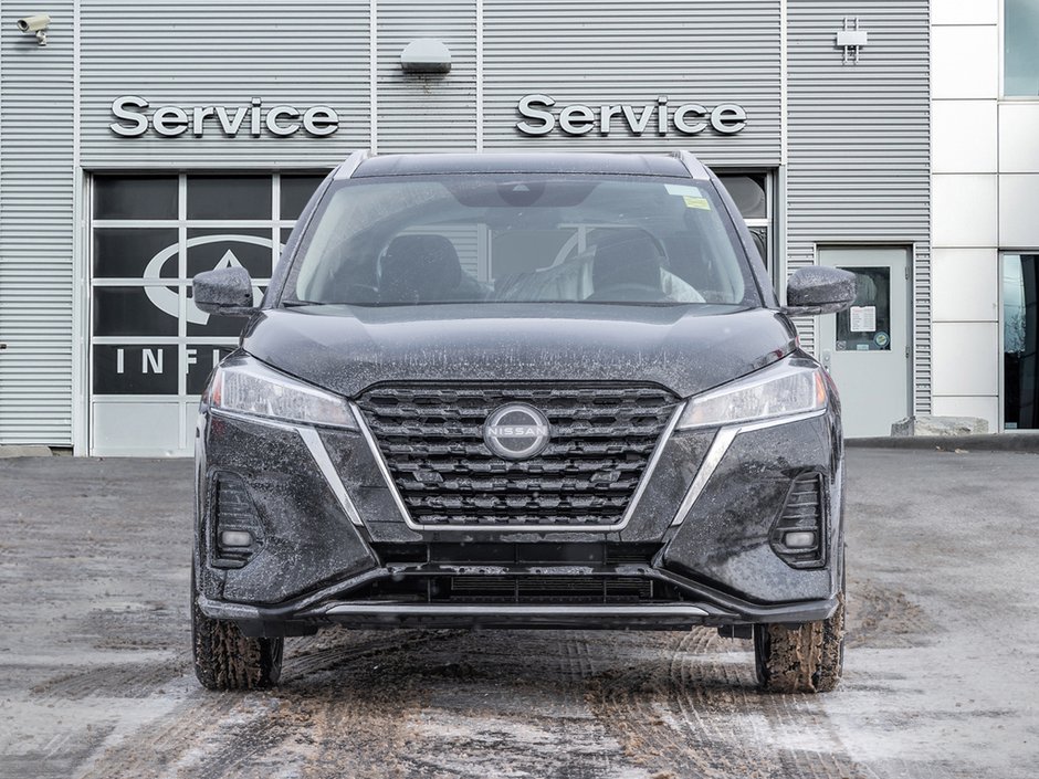 2023 Nissan Kicks SV-2