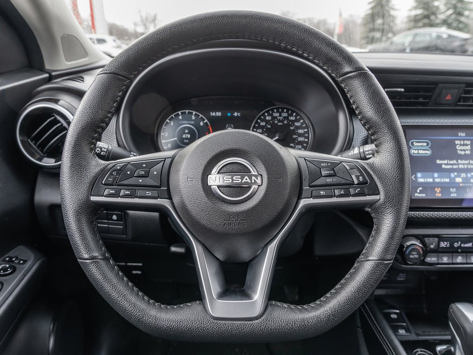 2023 Nissan Kicks SV-9