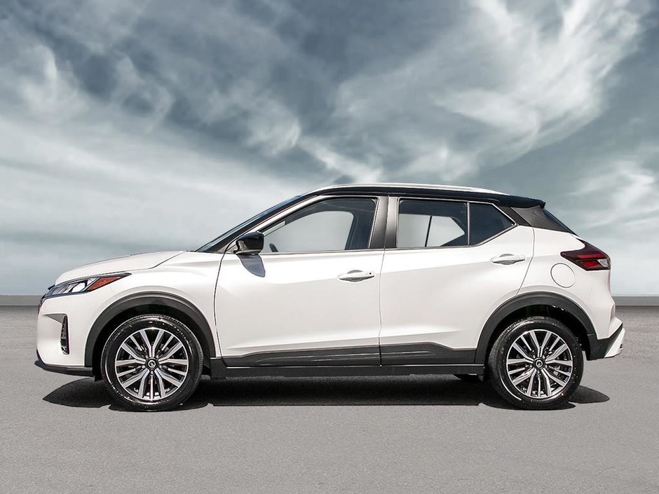 2024 Nissan KICKS SV-2