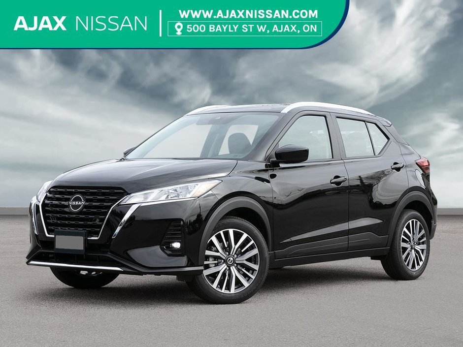 2024 Nissan KICKS SV-0