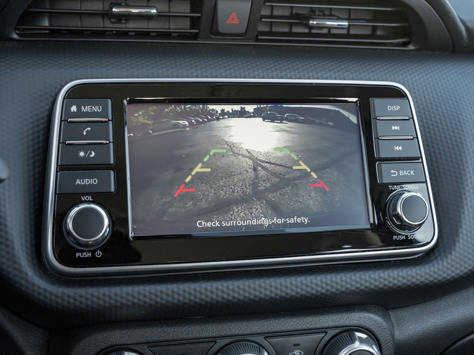 2024 Nissan Kicks S-11