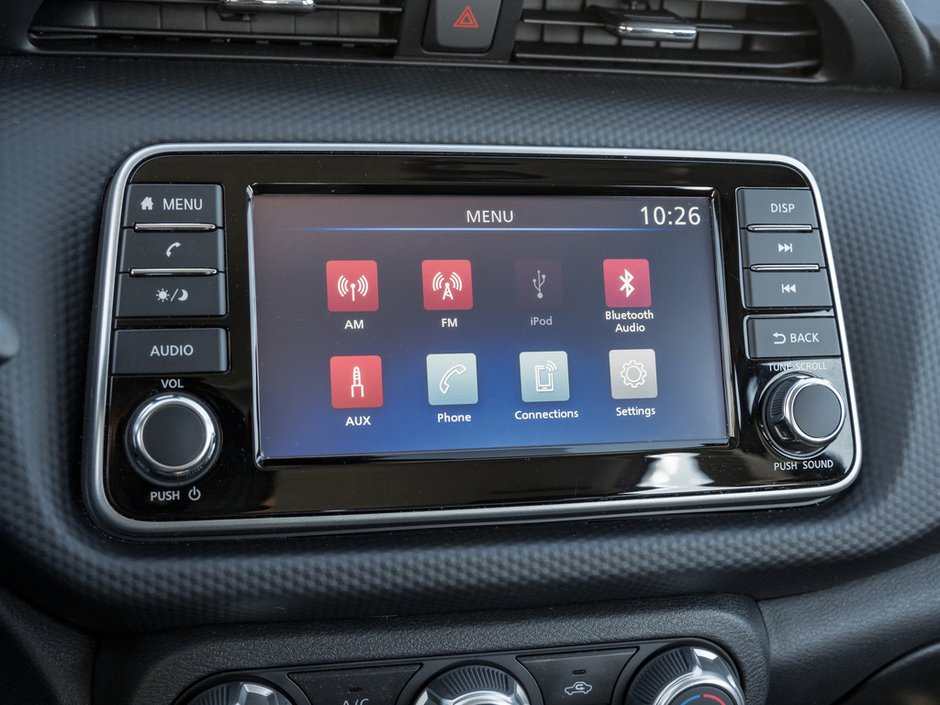 2024 Nissan Kicks S-17