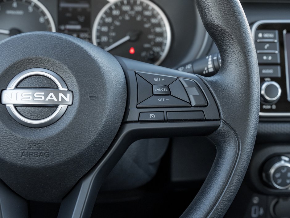 2024 Nissan Kicks S-9