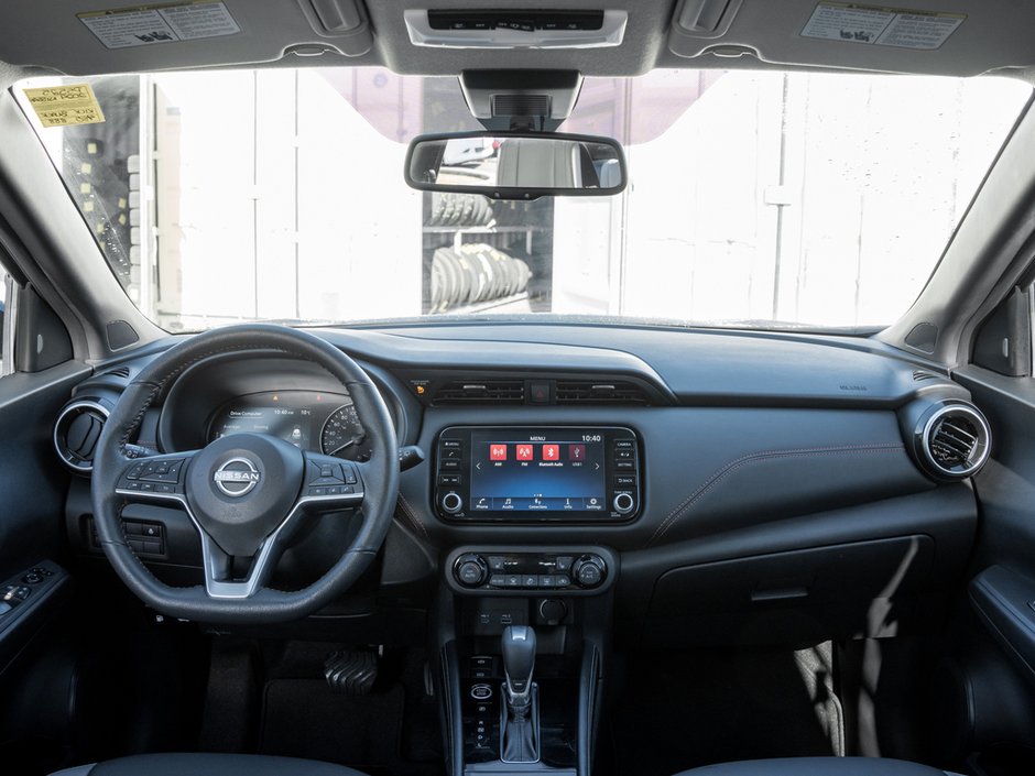 2024 Nissan Kicks SR-22