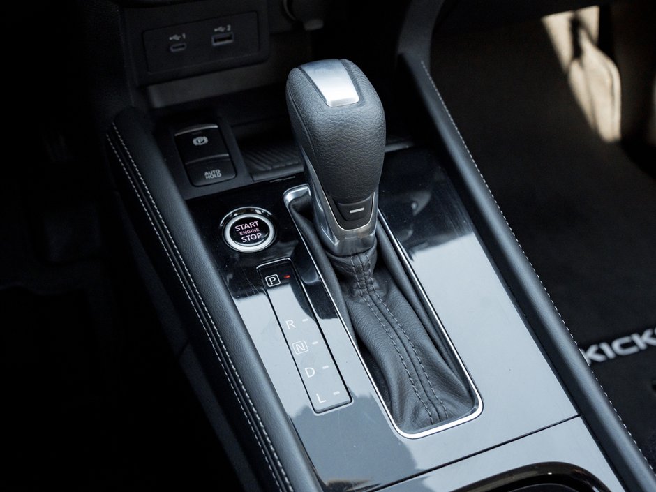 2024 Nissan Kicks SR-15