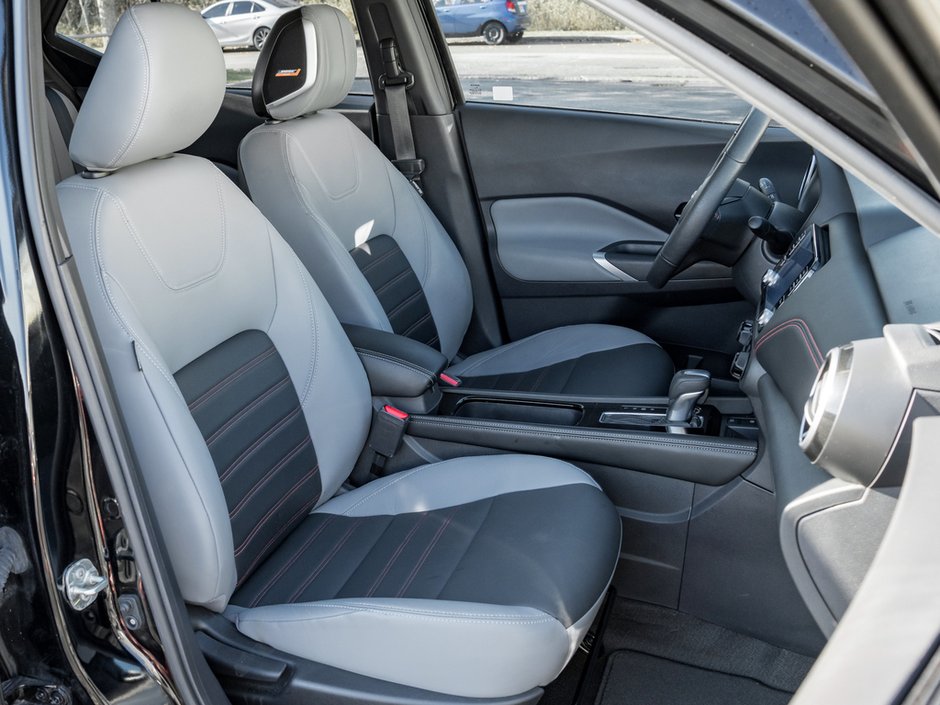 2024 Nissan Kicks SR-19