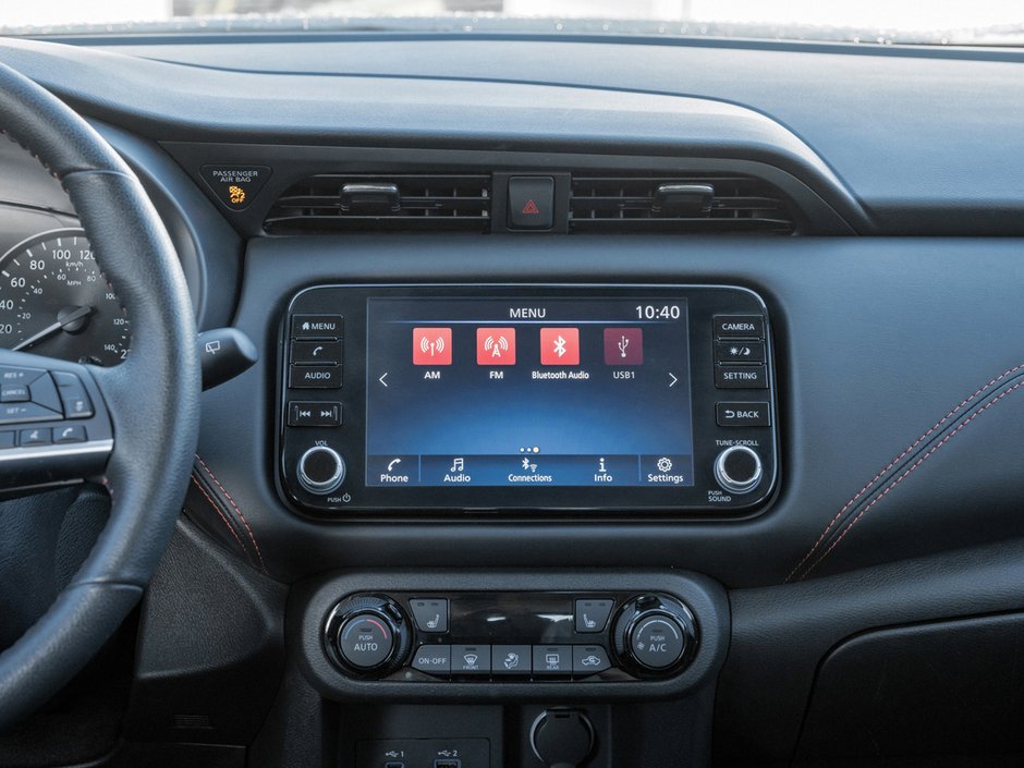 2024 Nissan Kicks SR-23