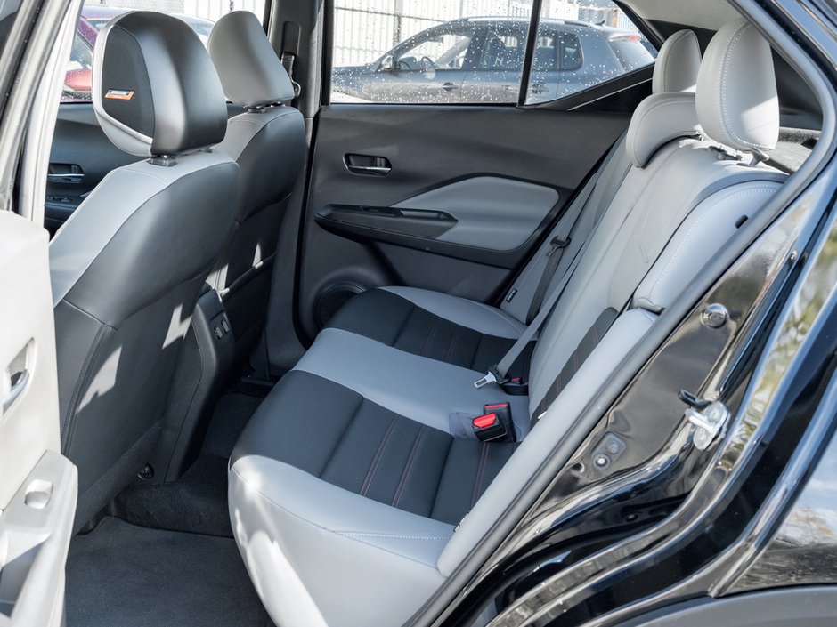 2024 Nissan Kicks SR-21