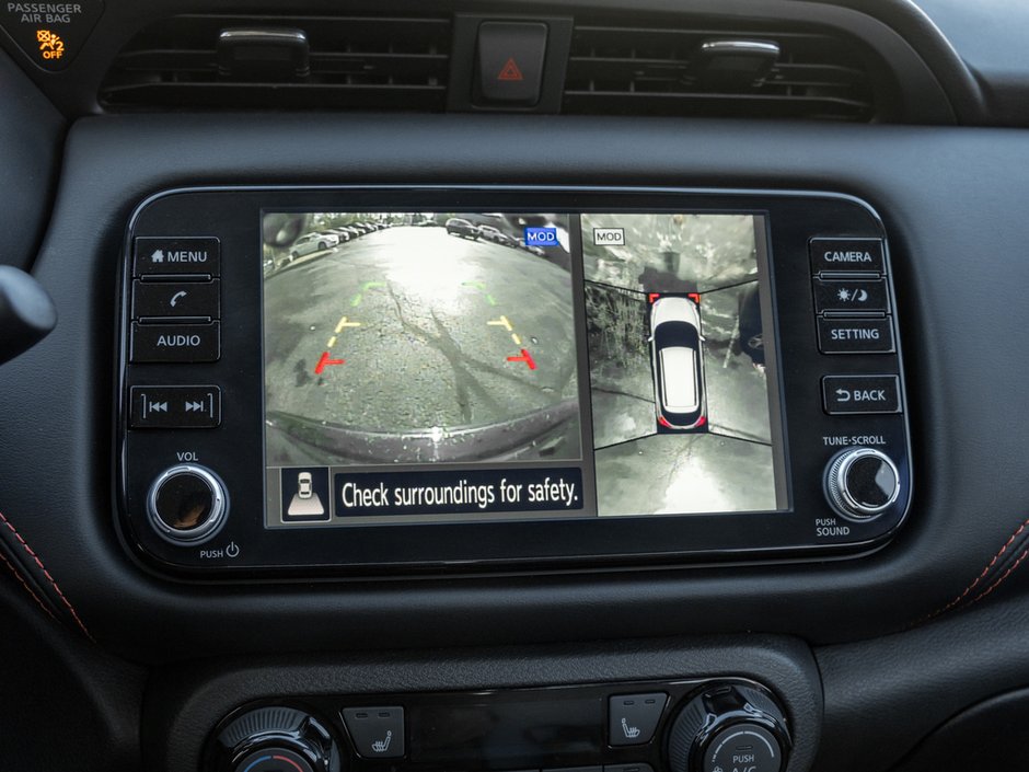 2024 Nissan Kicks SR-12