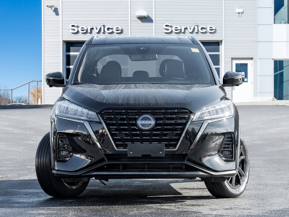 2024 Nissan Kicks SR-1