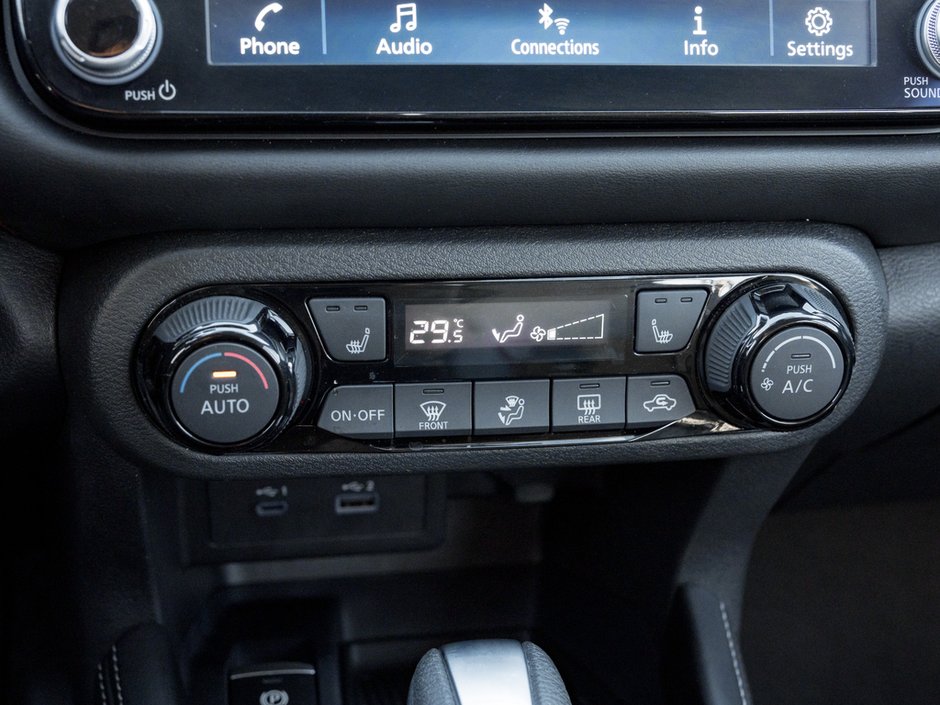 2024 Nissan Kicks SR-17