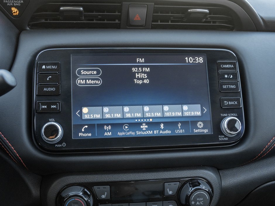 2024 Nissan Kicks SR-18