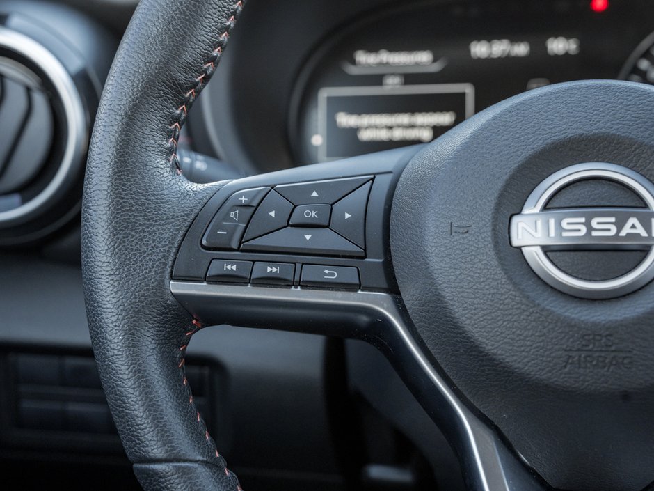 2024 Nissan Kicks SR-8