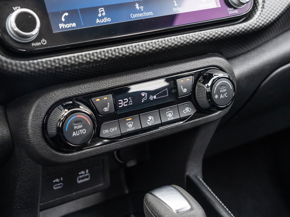 2024 Nissan Kicks SV-16