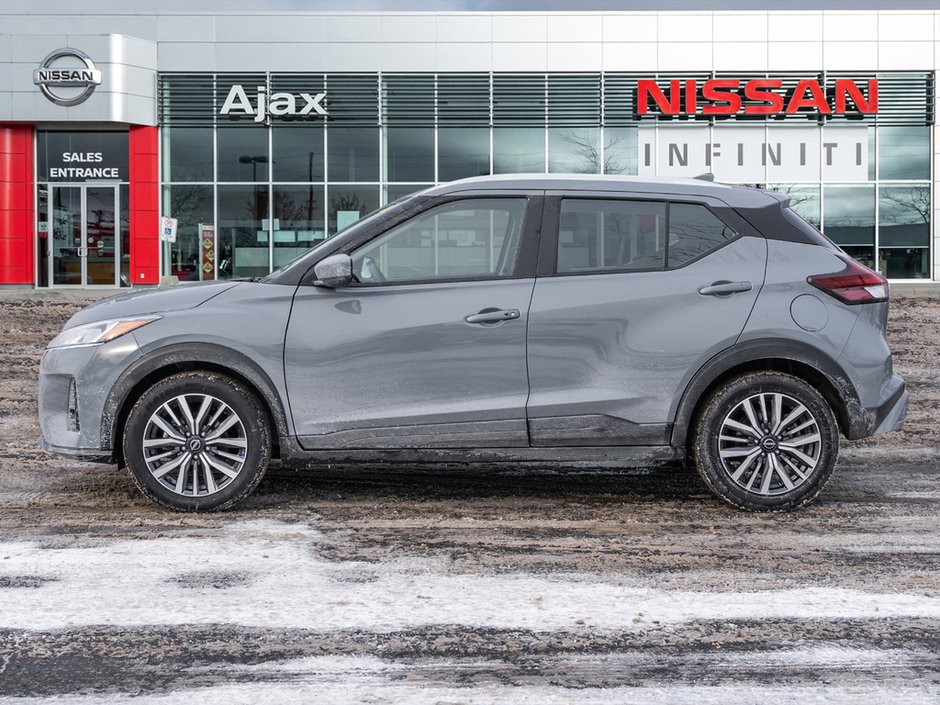 2024 Nissan Kicks SV-3
