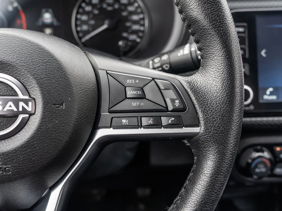 2024 Nissan Kicks SV-11